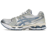 ASICS Gel-Kayano 14 White Light Navy