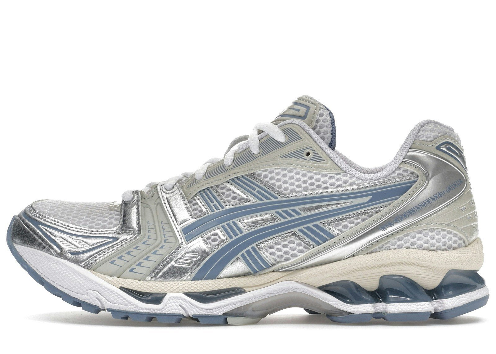 ASICS Gel-Kayano 14 White Light Navy