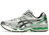 ASICS Gel-Kayano 14 White Malachite Green