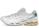 ASICS Gel-Kayano 14 White Mint Gold
