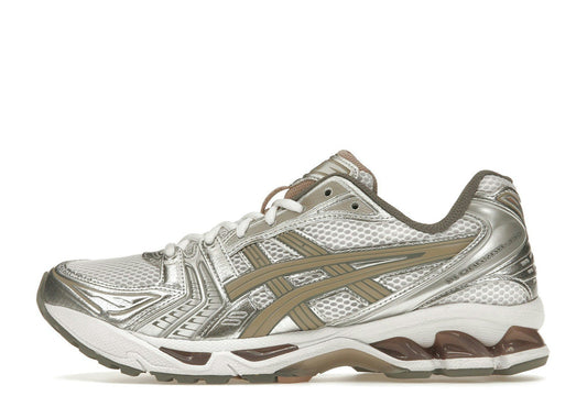 ASICS Gel-Kayano 14 White Moonrock (Women's)