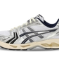 Gel-Kayano 14 White Navy