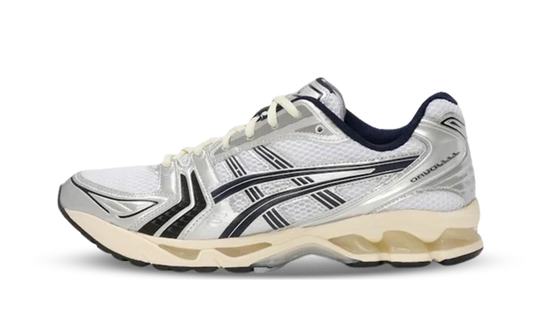 Gel-Kayano 14 JJJJound White Navy (1203A960-100) - EU 36–46.5 - White | SOSUKICKS