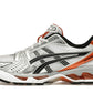ASICS Gel-Kayano 14 White Piquant Orange