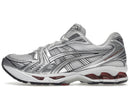 ASICS Gel-Kayano 14 White Pure Silver