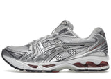 ASICS Gel-Kayano 14 White Pure Silver
