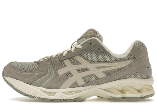 ASICS Gel-Kayano 14 White Sage Smoke Grey