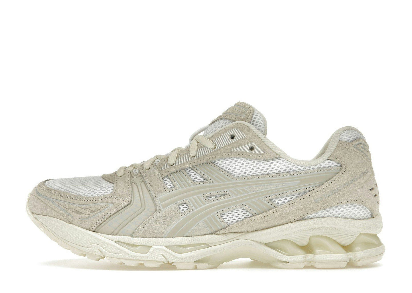ASICS Gel-Kayano 14 White Smoke Grey (Women's)