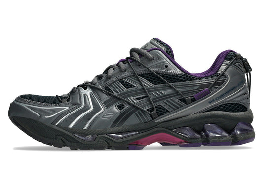 ASICS Gel-Kayano 14 Zutomayo Black Purple