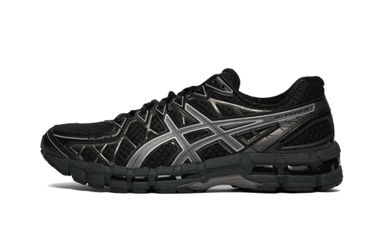 ASICS Gel-Kayano 20 Black Clay Grey
