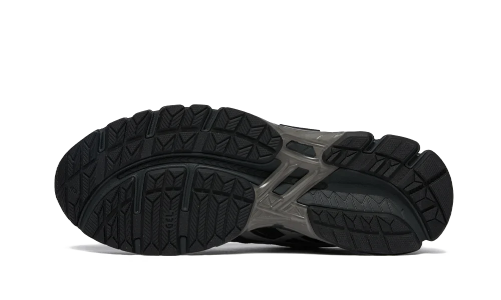 ASICS Gel-Kayano 20 Black Clay Grey