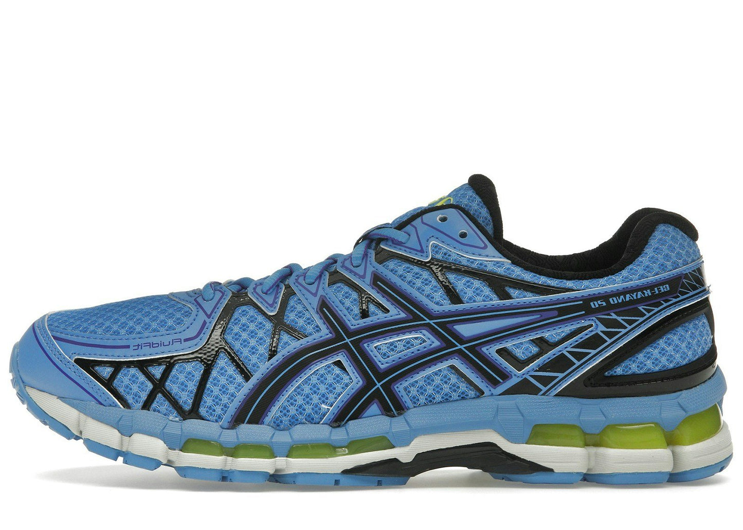 ASICS Gel-Kayano 20 Blue Neptune Black