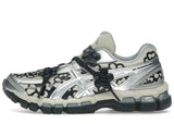 ASICS Gel-Kayano 20 Cecilie Bahnsen Vanilla Pure Silver