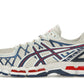 ASICS Gel-Kayano 20 Cream Blue Red