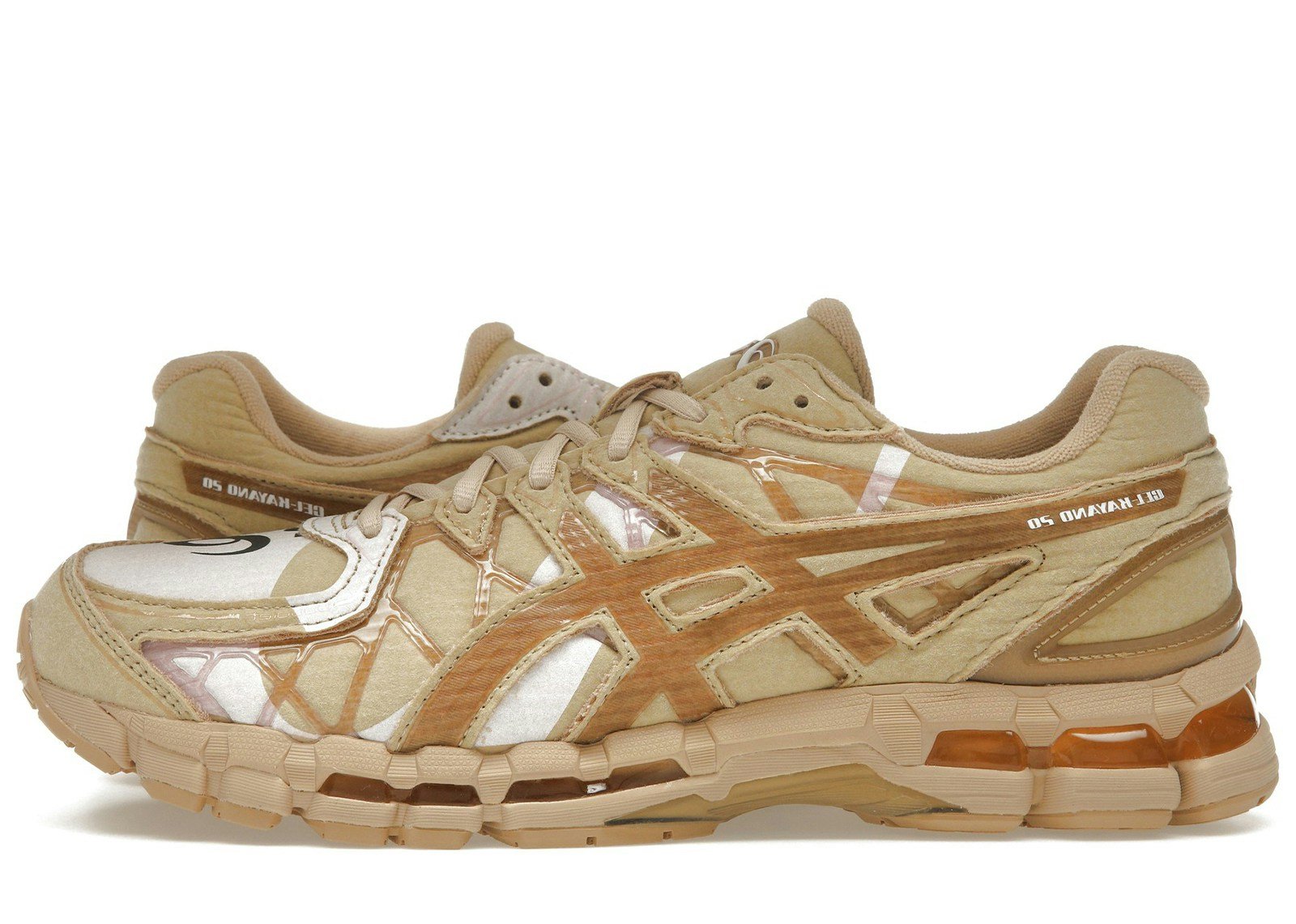 ASICS Gel-Kayano 20 Doublet Cardboard