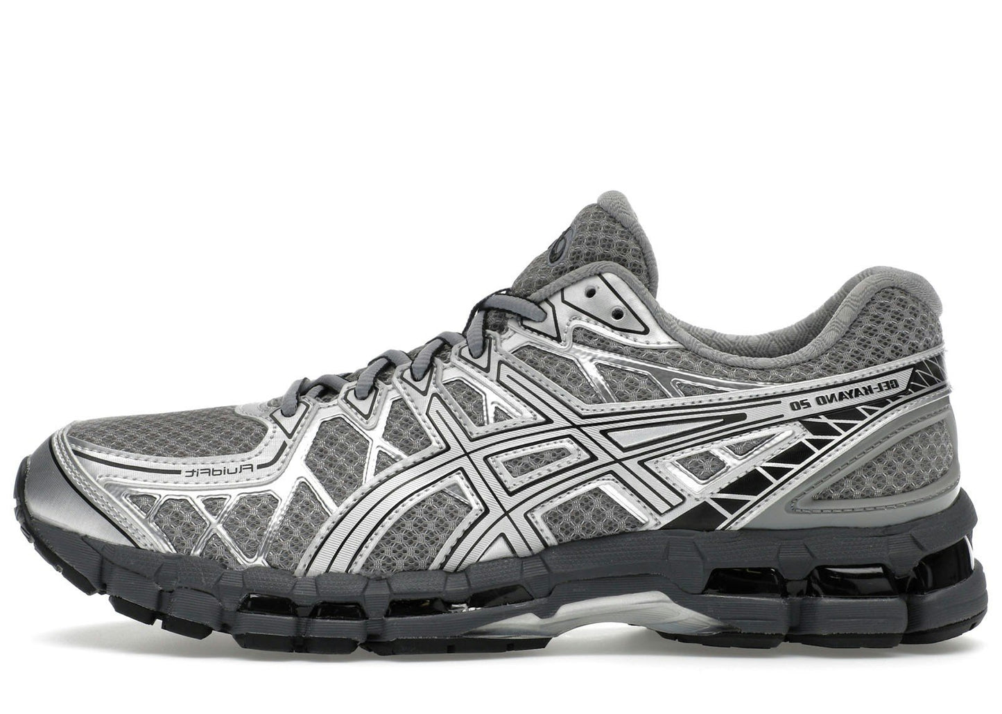 ASICS Gel-Kayano 20 Gravel Pure Silver