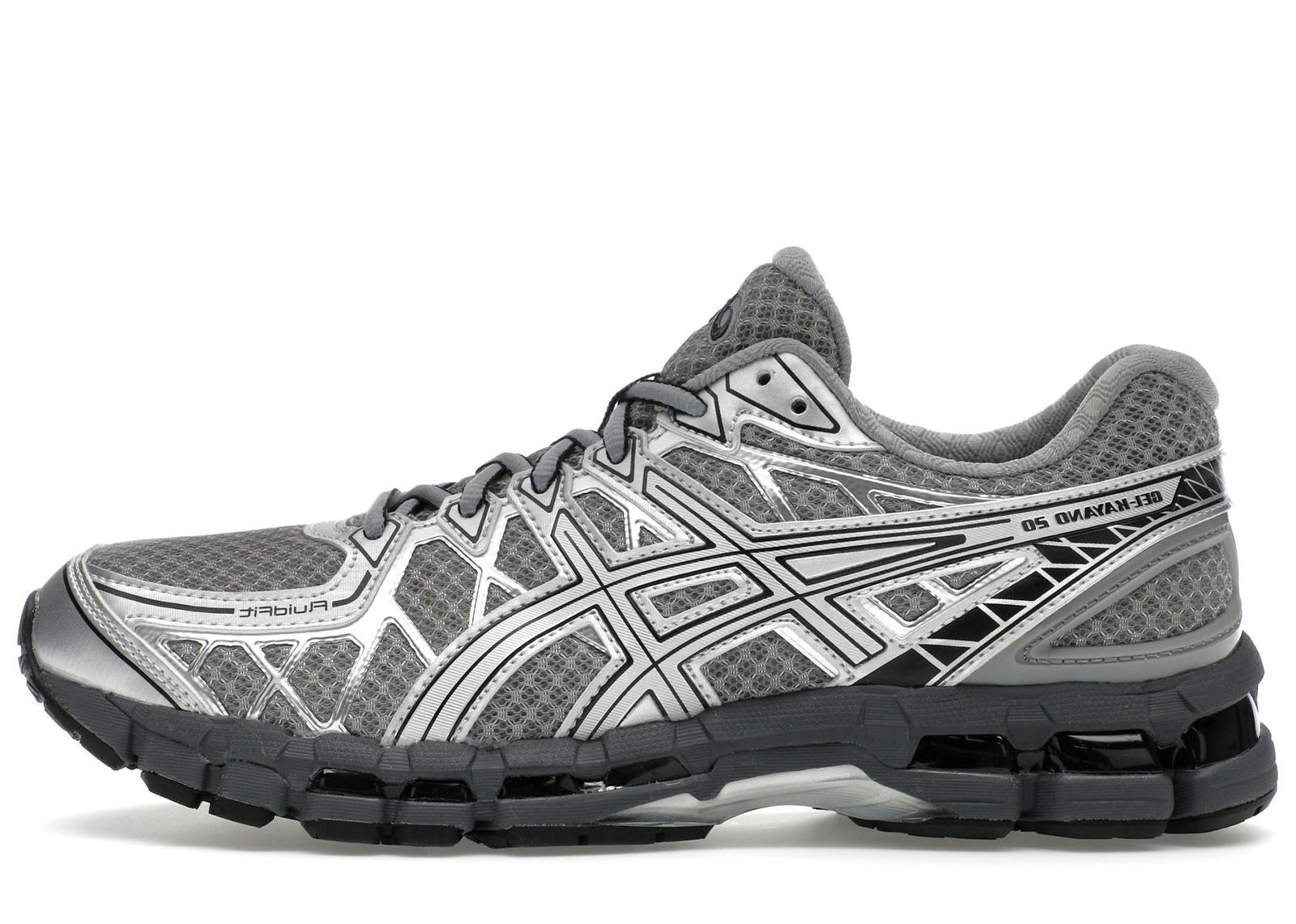 ASICS Gel-Kayano 20 Gravel Pure Silver