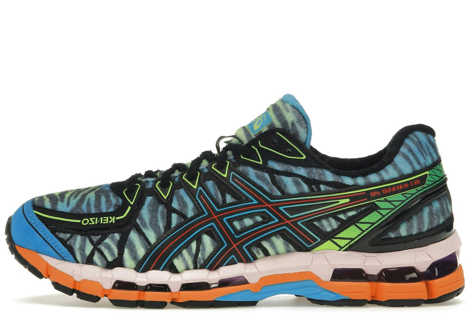 ASICS Gel-Kayano 20 KENZO Digital Aqua
