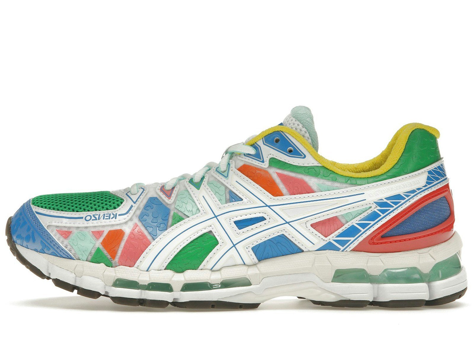 ASICS Gel-Kayano 20 KENZO Multi-Color