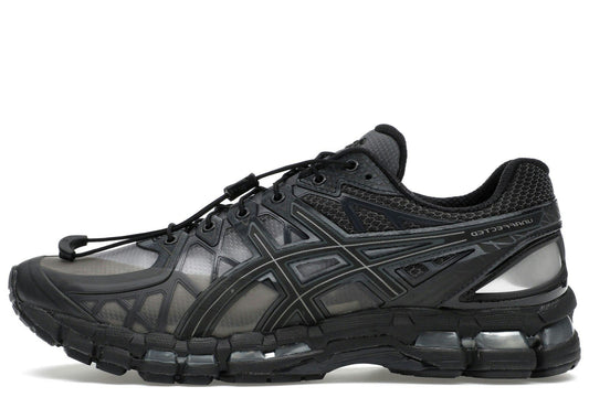 ASICS Gel-Kayano 20 Unaffected Black Obsidian
