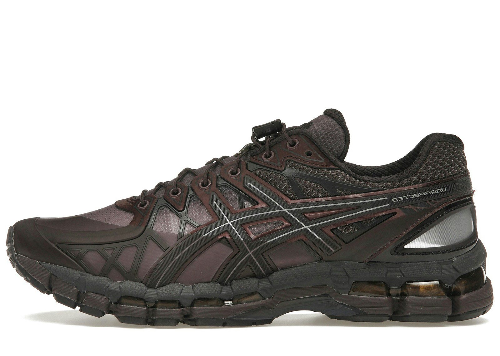 ASICS Gel-Kayano 20 Unaffected Umber Mud