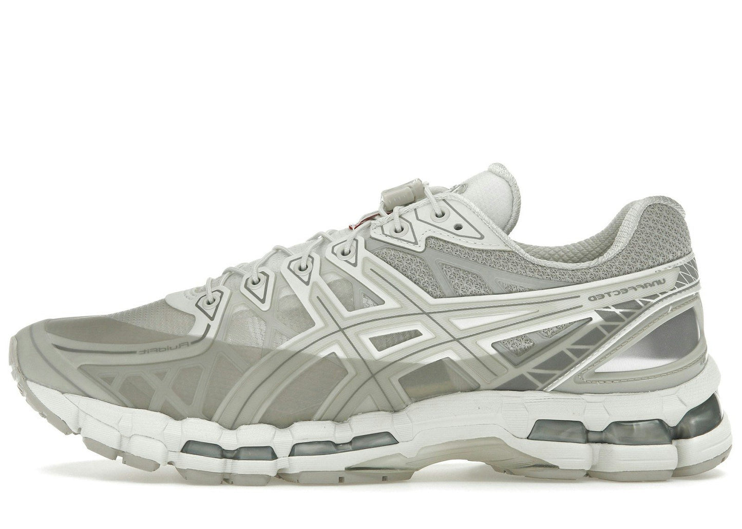 ASICS Gel-Kayano 20 Unaffected Cream Lake Grey