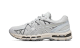 Gel-Kayano 20 White Pure Silver