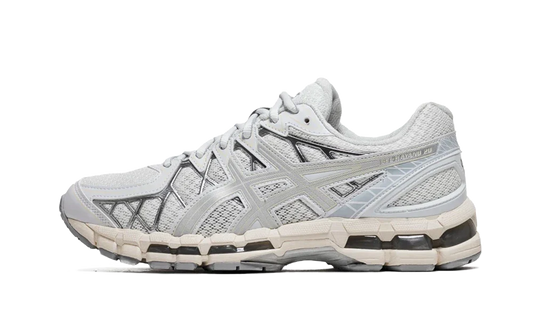 Gel-Kayano 20 White Pure Silver