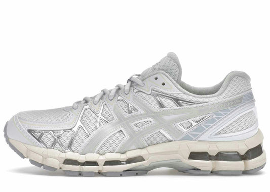 ASICS Gel-Kayano 20 White Pure Silver