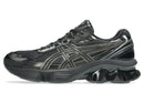 ASICS Gel-Kinetic Fluent Black Graphite Grey