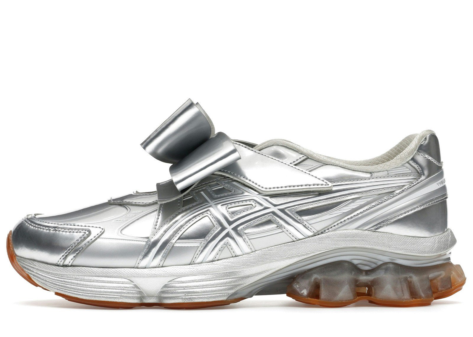 ASICS Gel-Kinetic Fluent SHUSHU/TONG Pure Silver