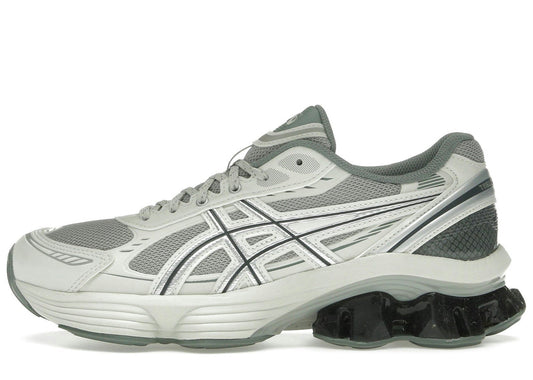 ASICS Gel-Kinetic Fluent Seal Grey Pure Silver
