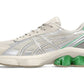 ASICS Gel-Kinetic Fluent Smoke Grey Pure Silver