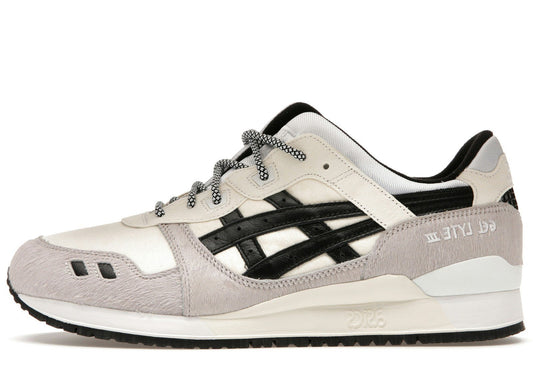 ASICS Gel-Lyte III '07 Remastered Kith Marvel X-Men Storm Opened Box (Trading Card Not Included)