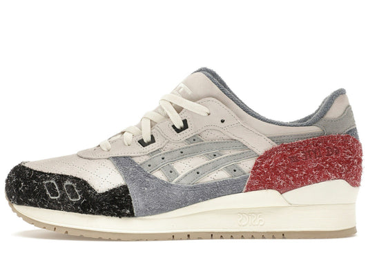 ASICS Gel-Lyte III Remastered Kith Seoul