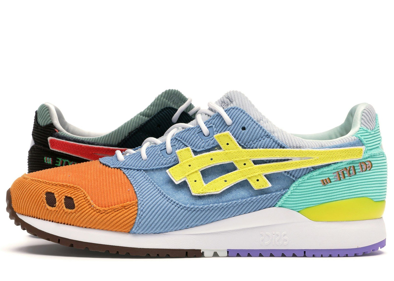 ASICS Gel-Lyte III Sean Wotherspoon x atmos