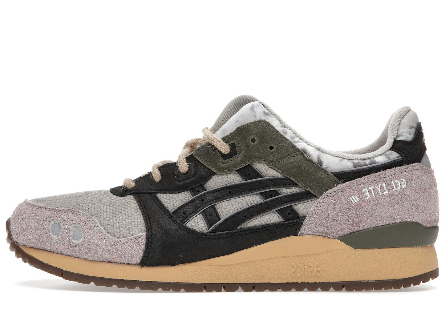 ASICS Gel-Lyte III SVD Sivasdescalzo