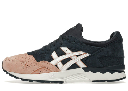 ASICS Gel-Lyte V Kith Salmon Toe