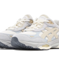 ASICS Gel-NYC 2.0 Cream Concrete — vue de face