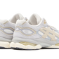 ASICS Gel-NYC 2.0 Cream Concrete — vue de profil