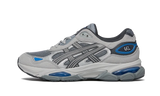 ASICS Gel-NYC 2.0 Gravel Piedmont Grey Blue