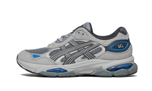 ASICS Gel-NYC 2.0 Gravel Piedmont Grey — vue principale