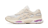 ASICS Gel-NYC 2.0 White Cream Purple