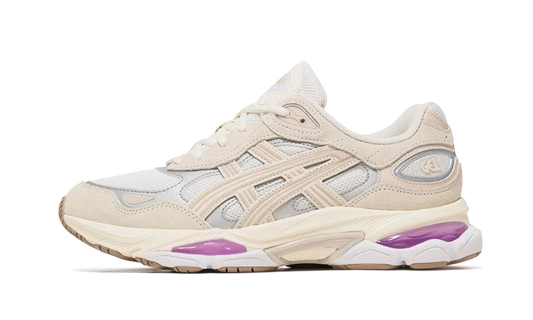 ASICS Gel-NYC 2.0 White Cream Purple
