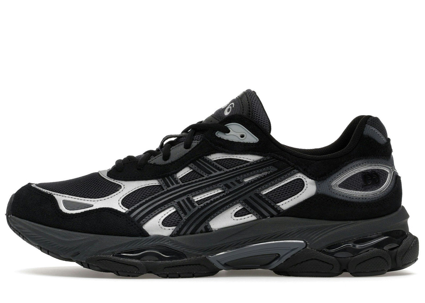 ASICS Gel-NYC 2.0 Graphite Grey Black
