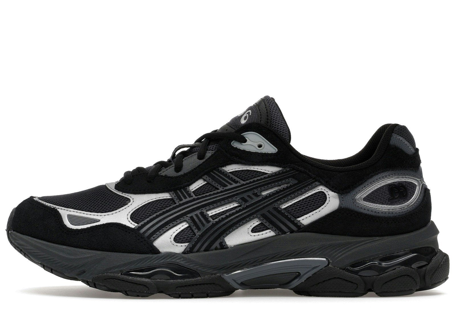 ASICS Gel-NYC 2.0 Graphite Grey Black