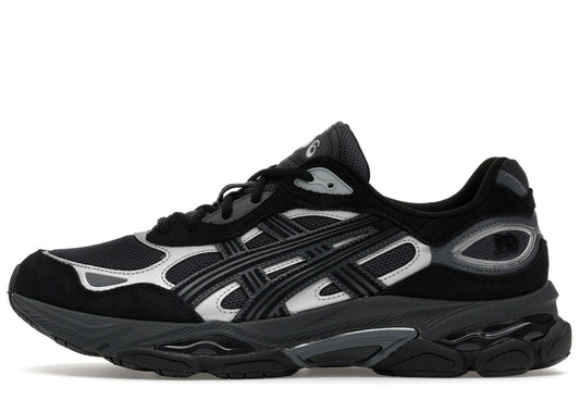 ASICS Gel-NYC 2.0 Graphite Grey Black