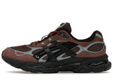 ASICS Gel-NYC 2.0 SSHS HAL STUDIOS Architecture of Everyday Life Mahogany
