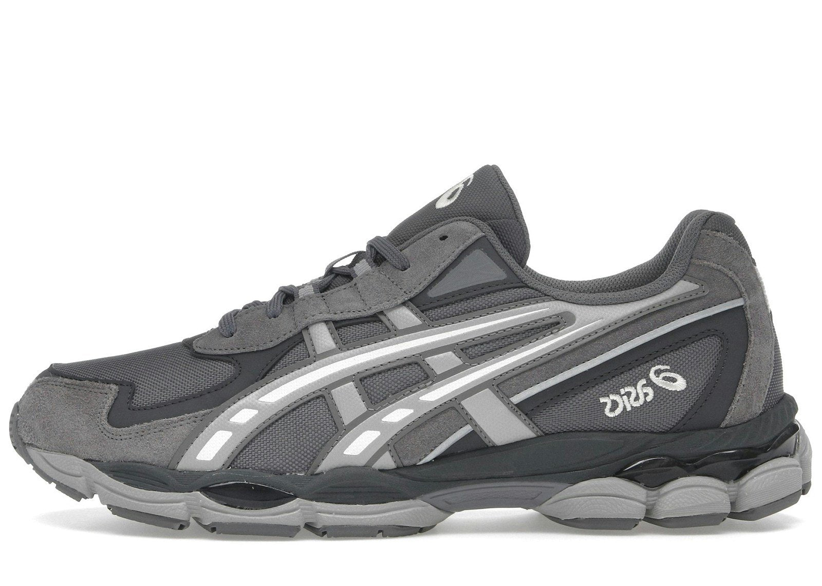 ASICS Gel-NYC 2055 Carbon Cement Grey