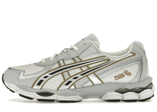 ASICS Gel-NYC 2055 Cream Pure Silver